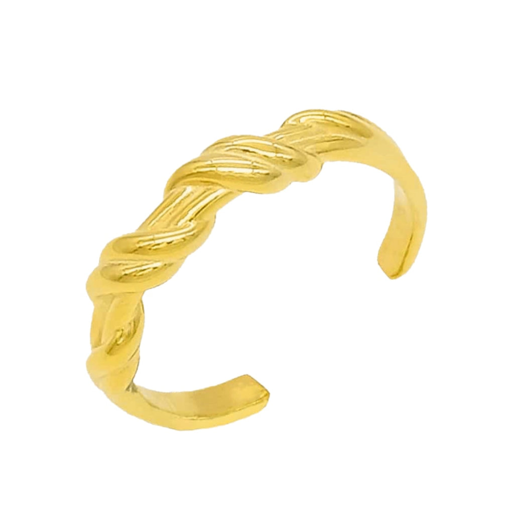 Kardelen String Ring - 925 SILBER Bis zu 55% Rabatt