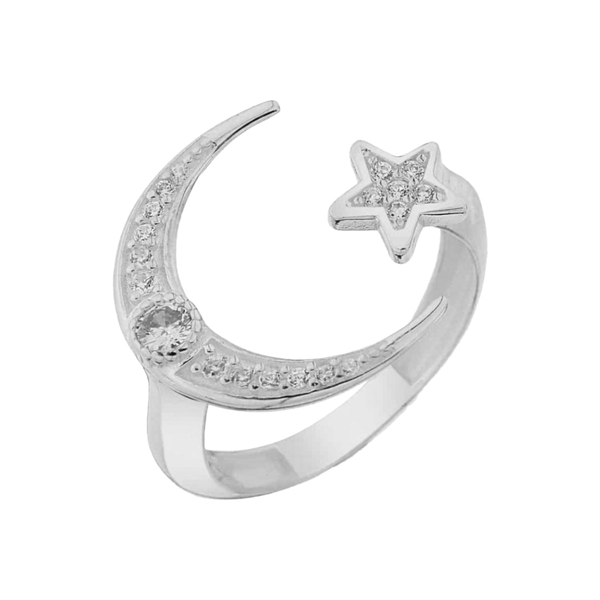 Kardelen Ayyildiz Ring Wide - 925 SILBER Discount Store für neue Produkte