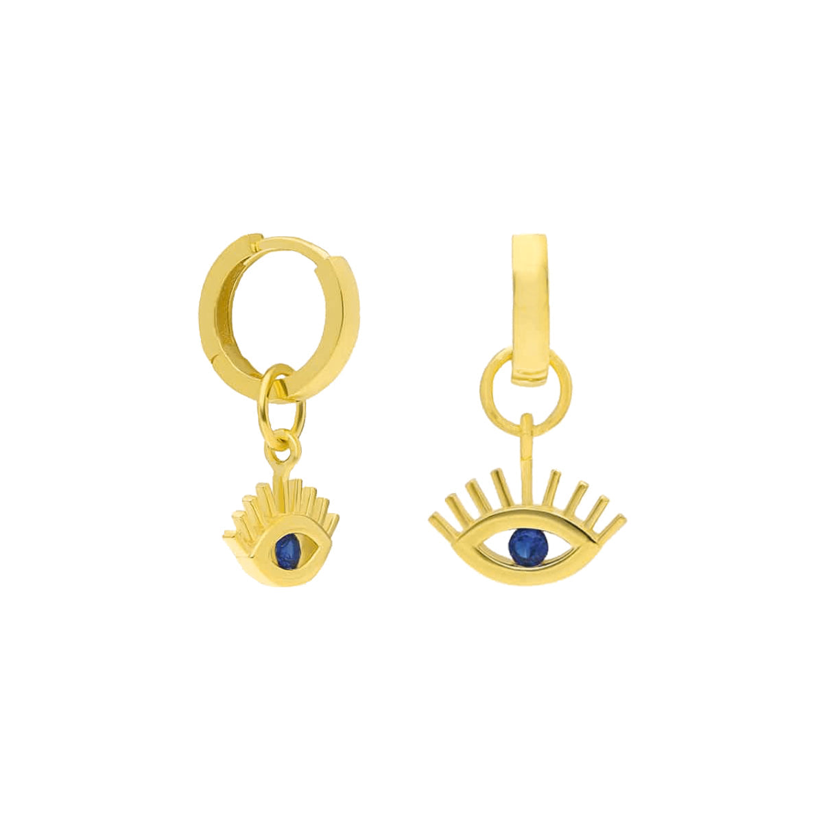 Kardelen Djozer Ohrring - 925 SILBER Black Friday Preise