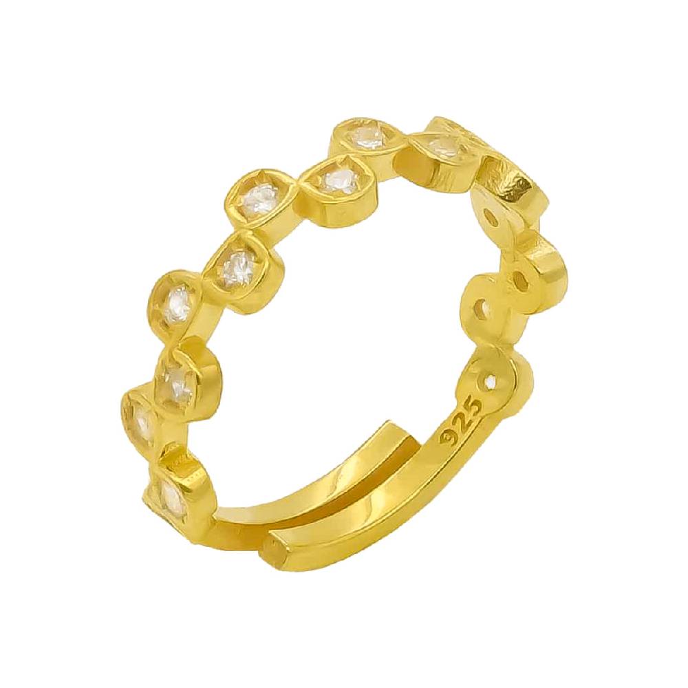 Kardelen Brookly Ring - 925 SILBER zollfrei