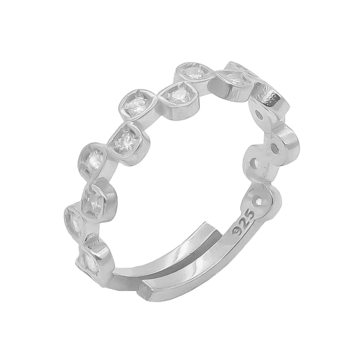 Kardelen Brookly Ring - 925 SILBER zollfrei