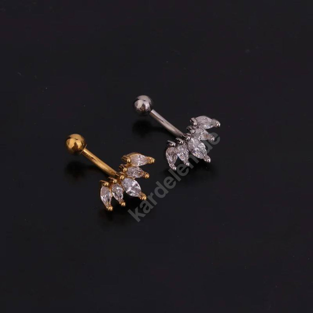 Kardelen Curved Piercing im Angebot