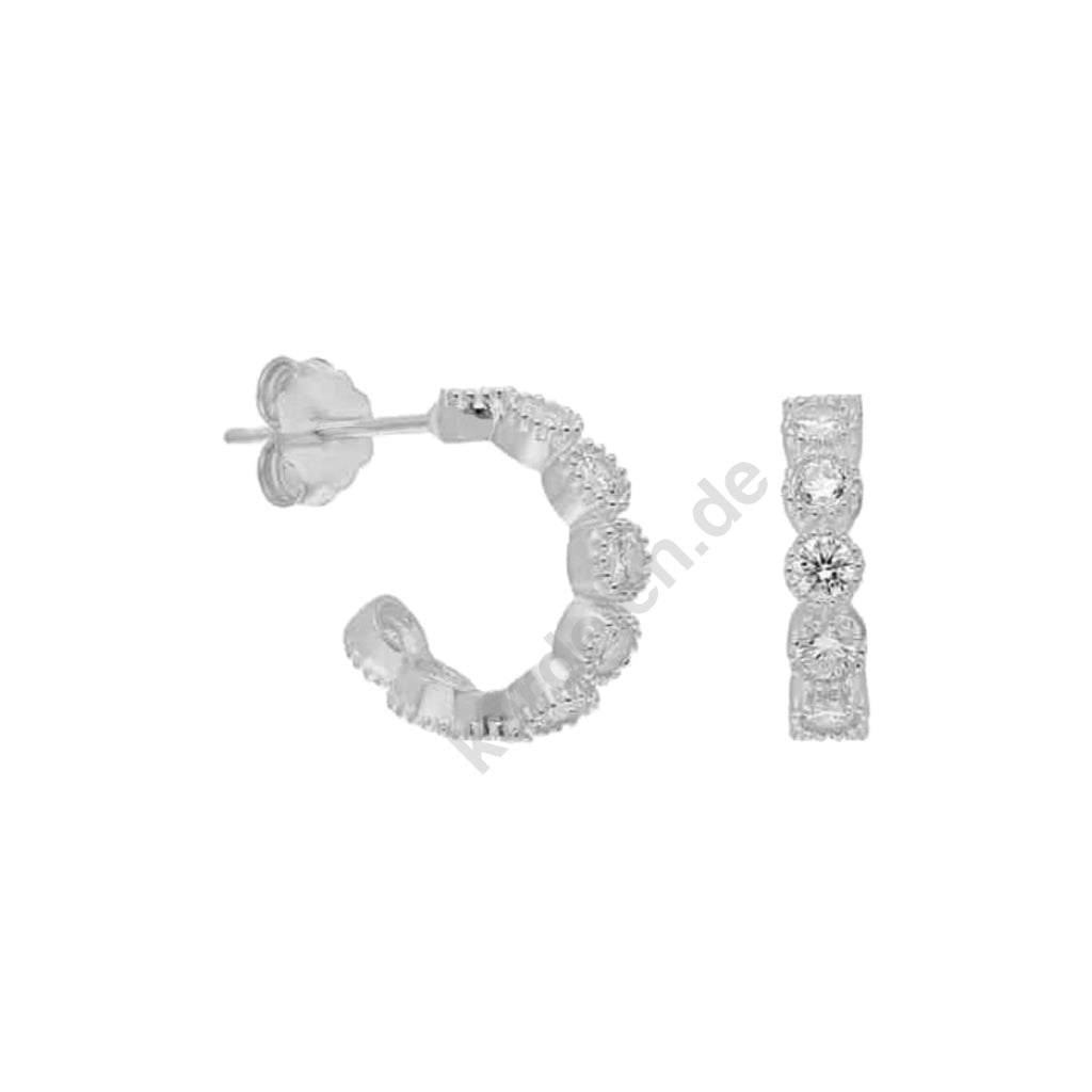 Kardelen Erin Ohrring - 925 SILBER Schlussverkauf