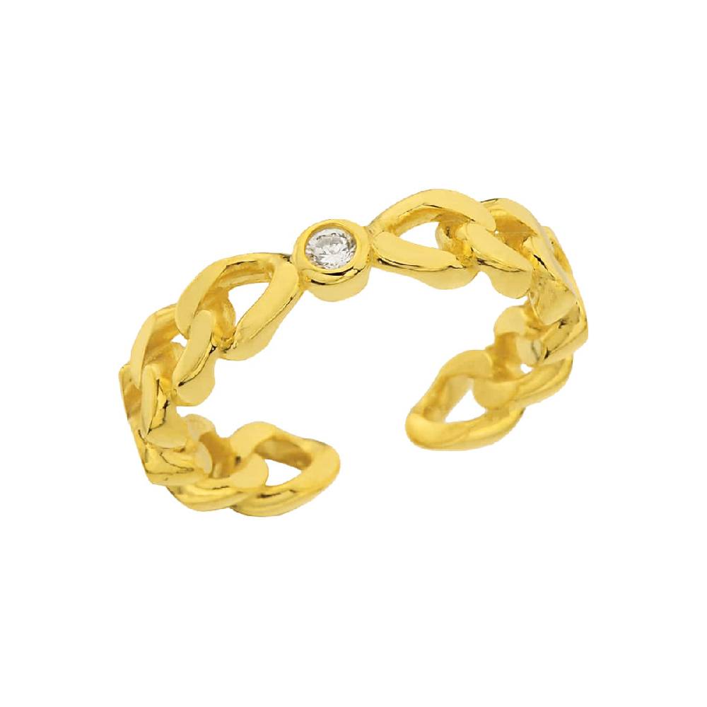 Kardelen Lona Ring - 925 SILBER Fabrik Onlineshop