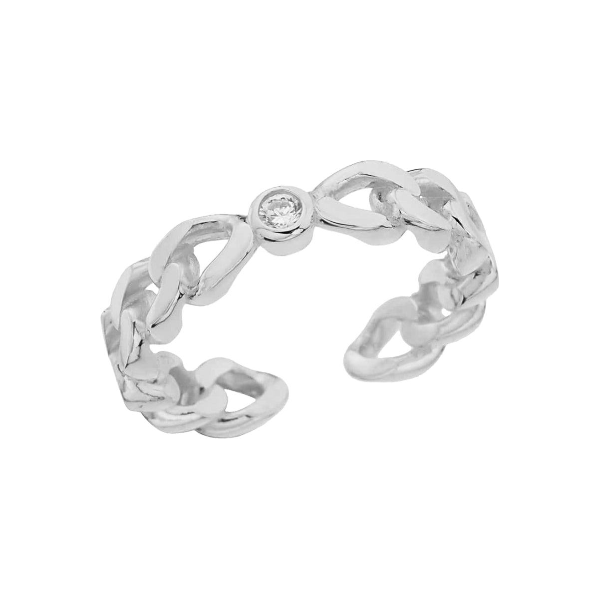 Kardelen Lona Ring - 925 SILBER Fabrik Onlineshop