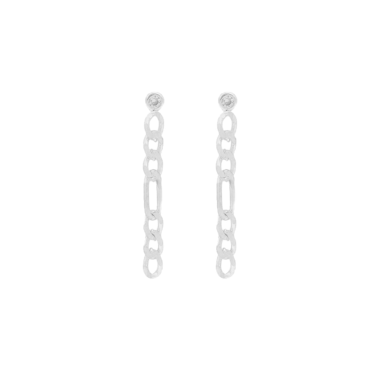 Kardelen Figaro Chain Ohrring - 925 SILBER Fabrikpreis