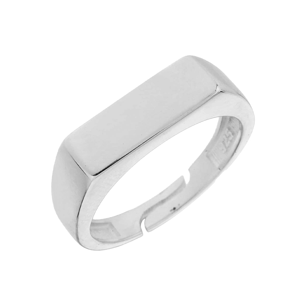 Kardelen Barren Ring - 925 SILBER Muttertagsangebot