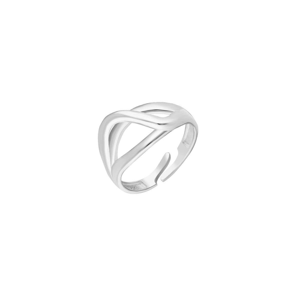 Kardelen Special Design Ring - 925 SILBER Neueste Mode