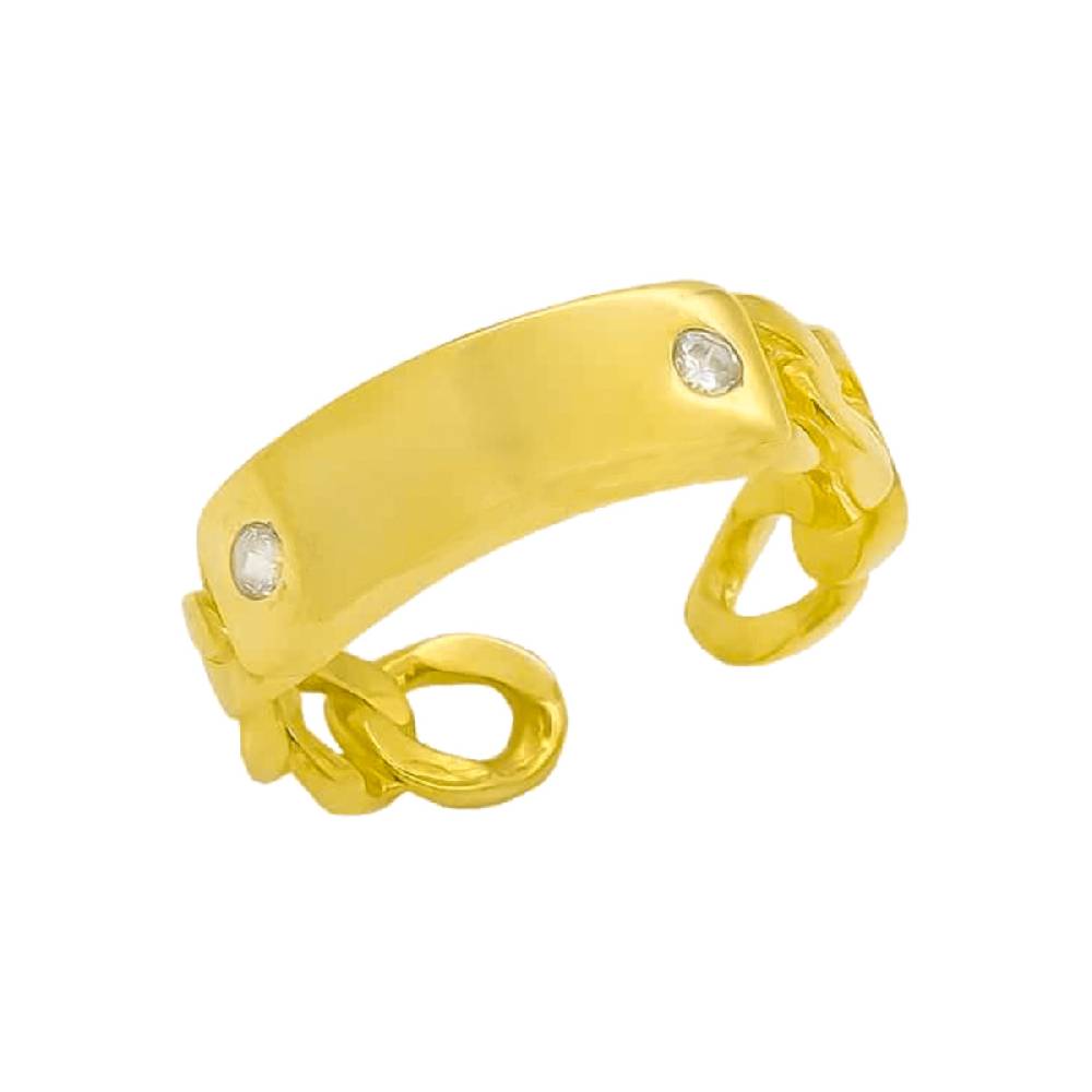 Kardelen Gourmet Zirkonia Ring - 925 SILBER Tiefpreis