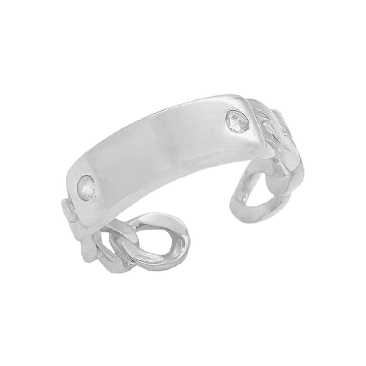Kardelen Gourmet Zirkonia Ring - 925 SILBER Tiefpreis