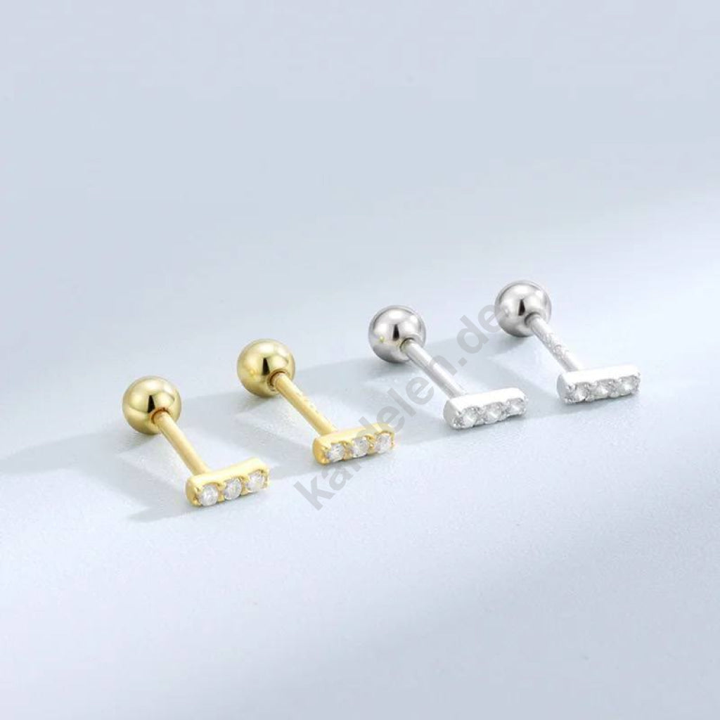 Kardelen MINI PAVE ZIRKONIA PIERCING Letzter Tag
