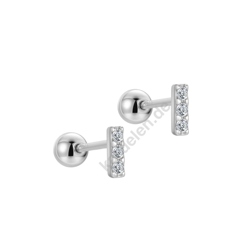 Kardelen MINI PAVE ZIRKONIA PIERCING Letzter Tag