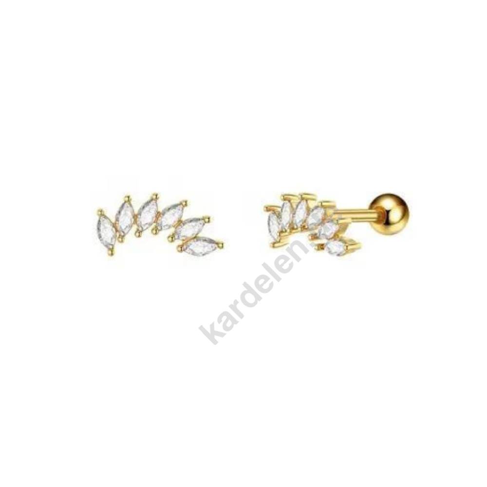Kardelen Autumn Piercing - 925 SILBER Bis zu 50% Rabatt