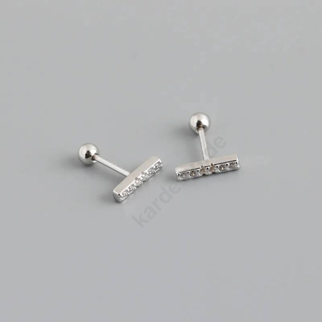 Kardelen PAVE ZIRKONIA PIERCING Bis zu 55% Rabatt