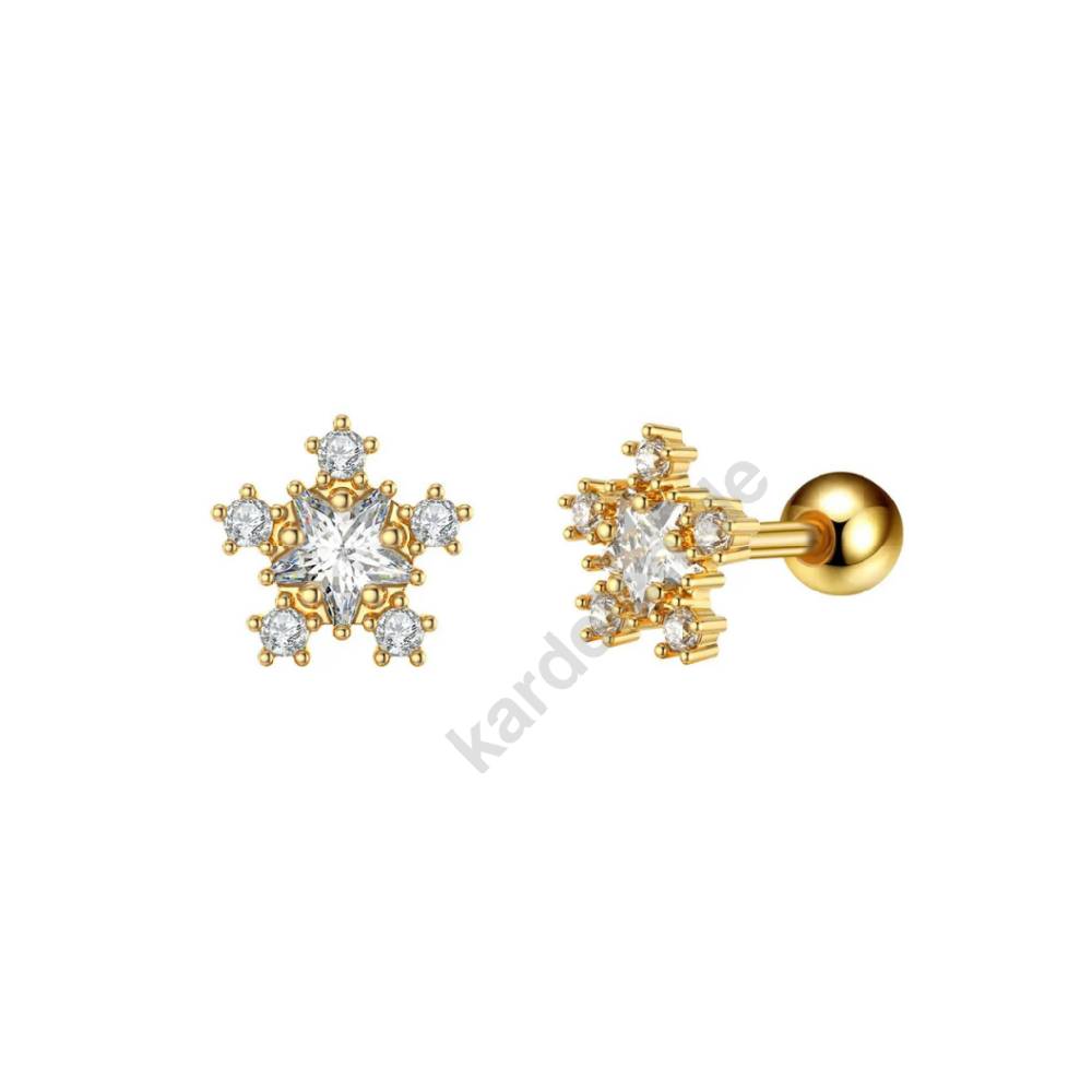 Kardelen Elixir Piercing - 925 SILBER Clearance-Verkauf