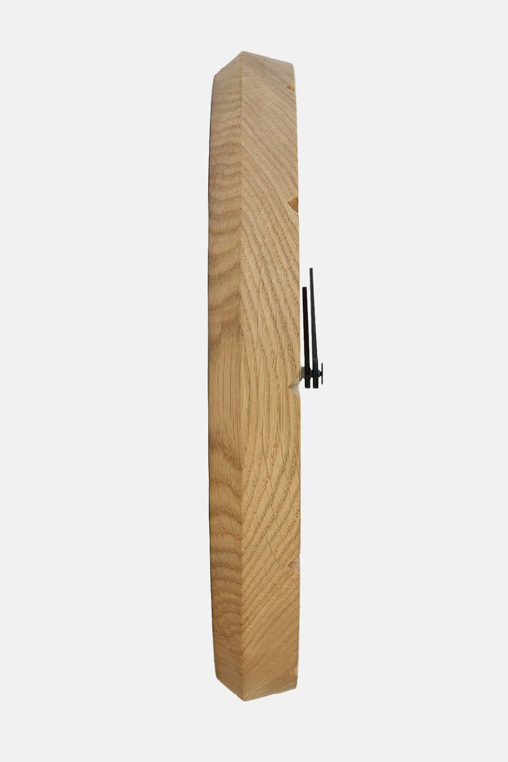 Kerbholz SMALL CLOKK ALP EDITION Eiche Wochenangebot