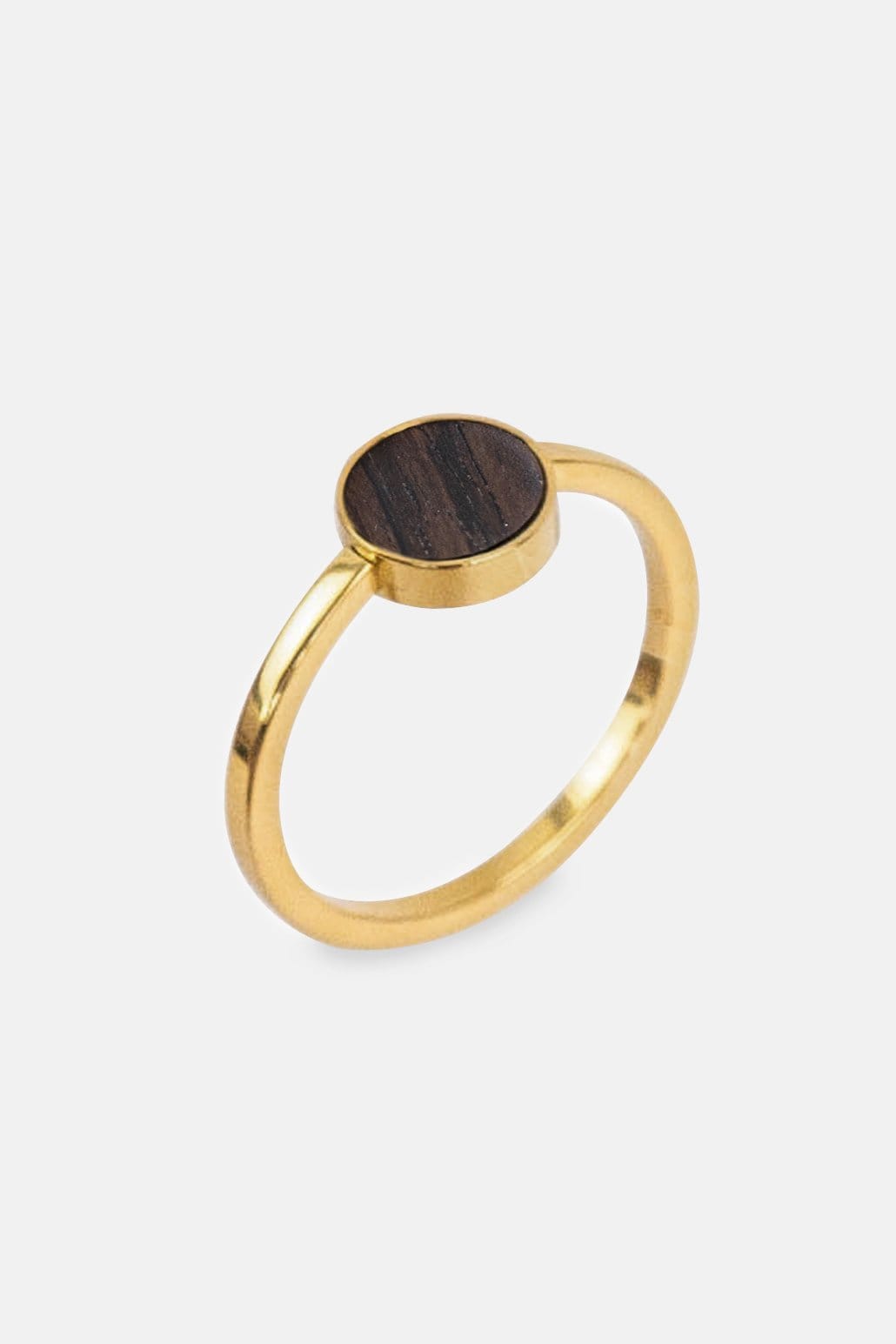 Kerbholz CIRCLE RING Rosewood Letzter Tag