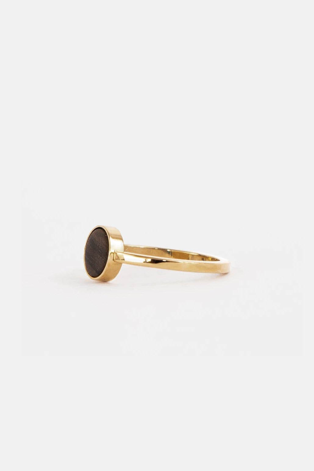 Kerbholz CIRCLE RING Rosewood Letzter Tag