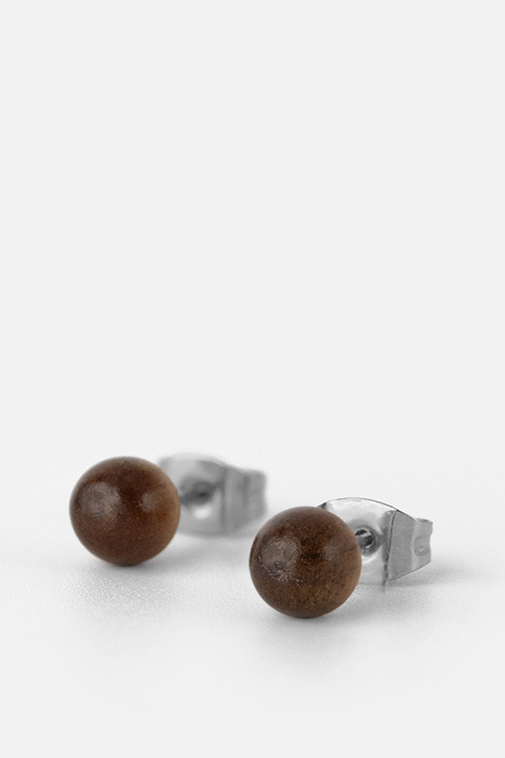 Kerbholz PEARL EARRING Walnuss Auslauf