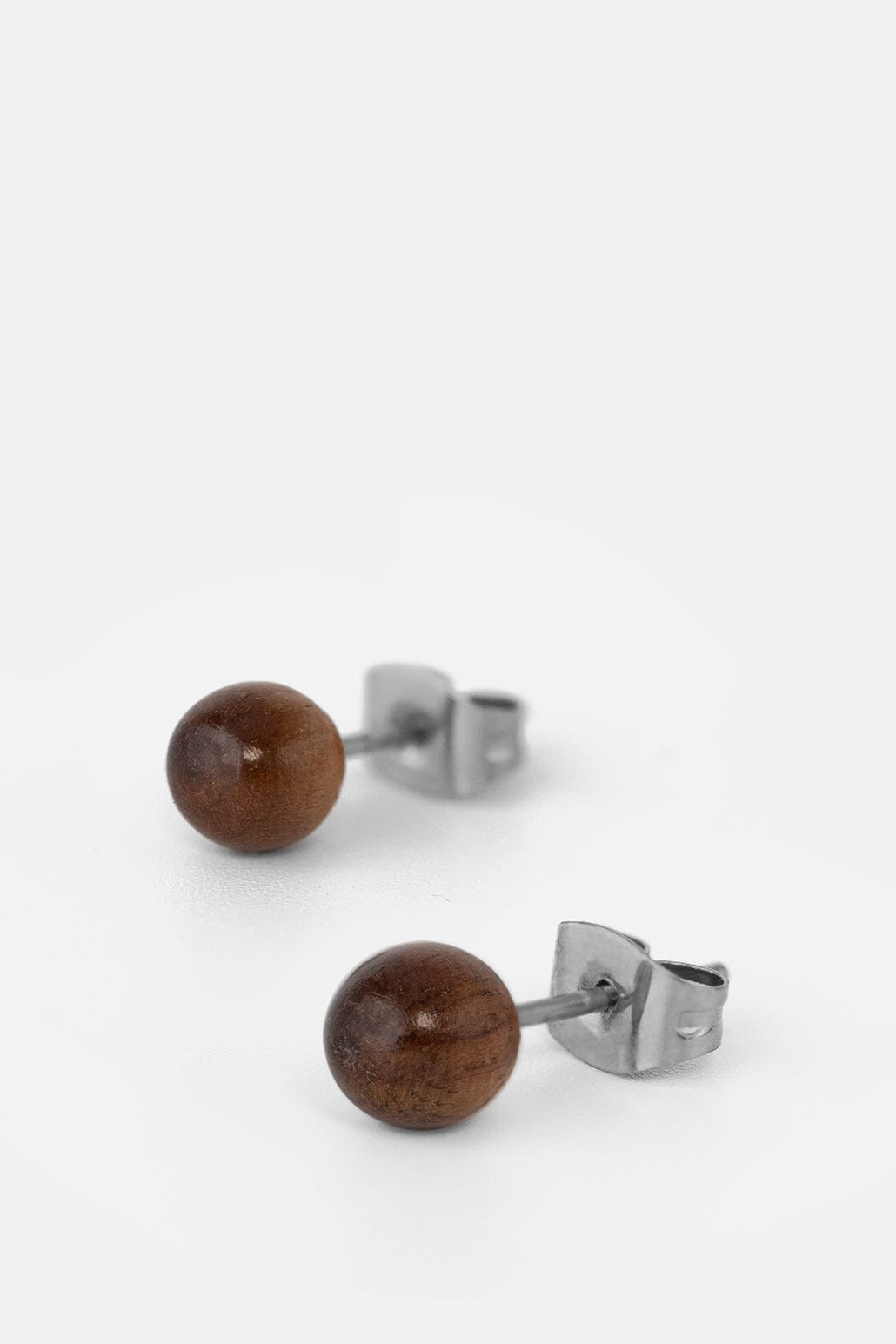 Kerbholz PEARL EARRING Walnuss Auslauf