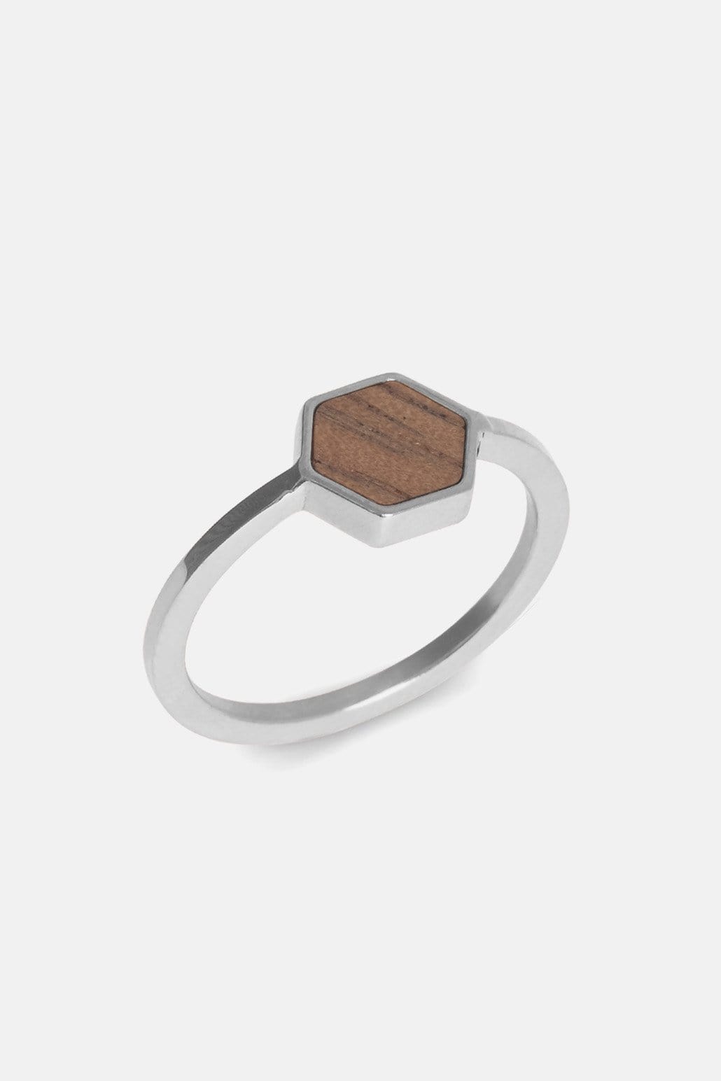 Kerbholz HEXA RING Sandelholz Günstiger Verkauf