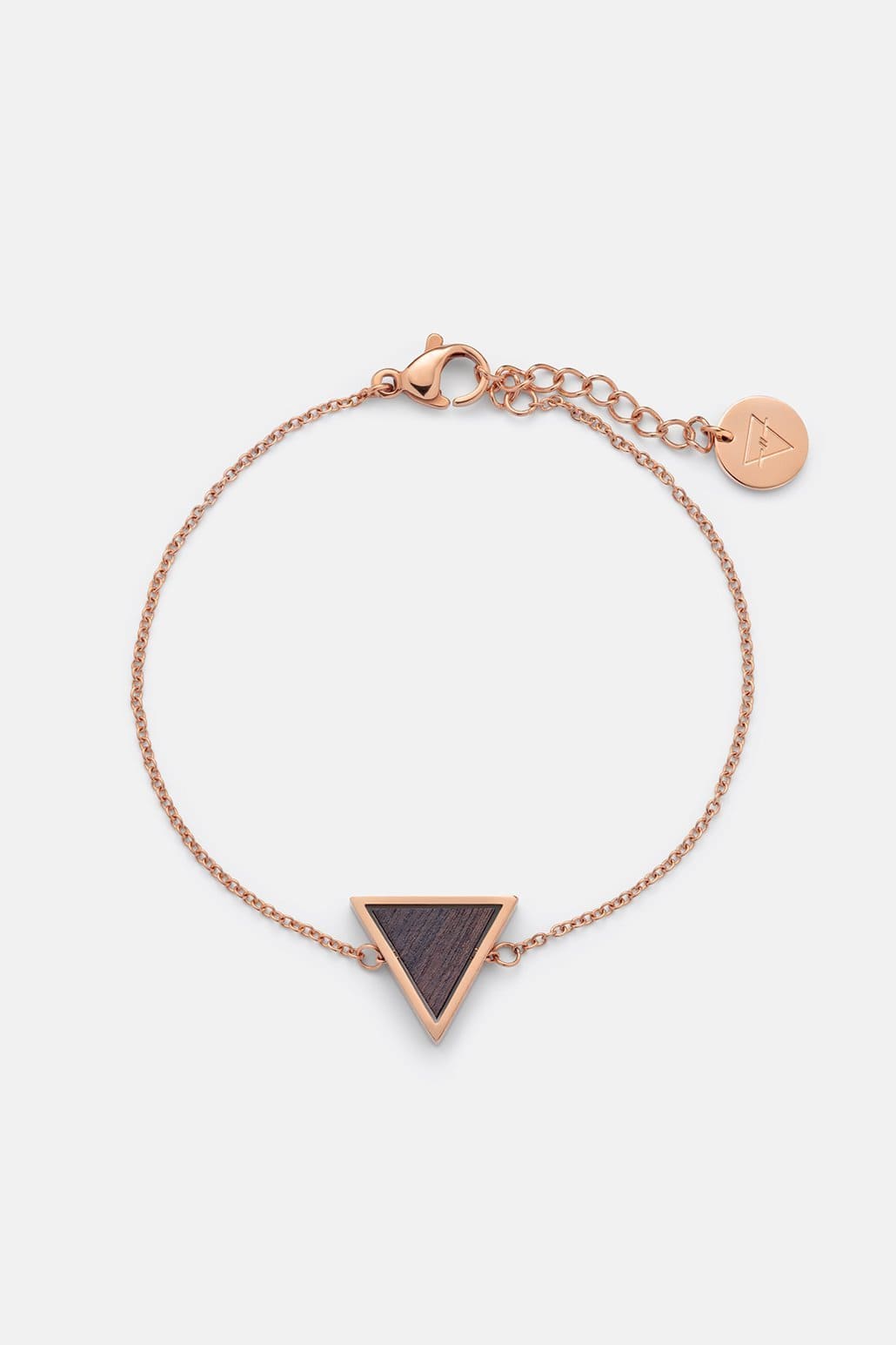 Kerbholz TRIANGLE BRACELET Sandelholz Meist gekauft