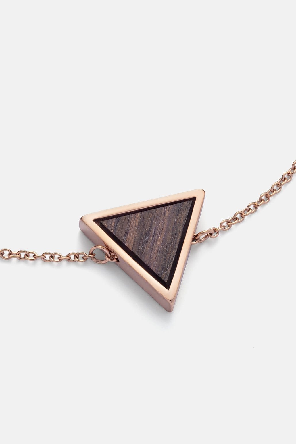 Kerbholz TRIANGLE BRACELET Sandelholz Meist gekauft