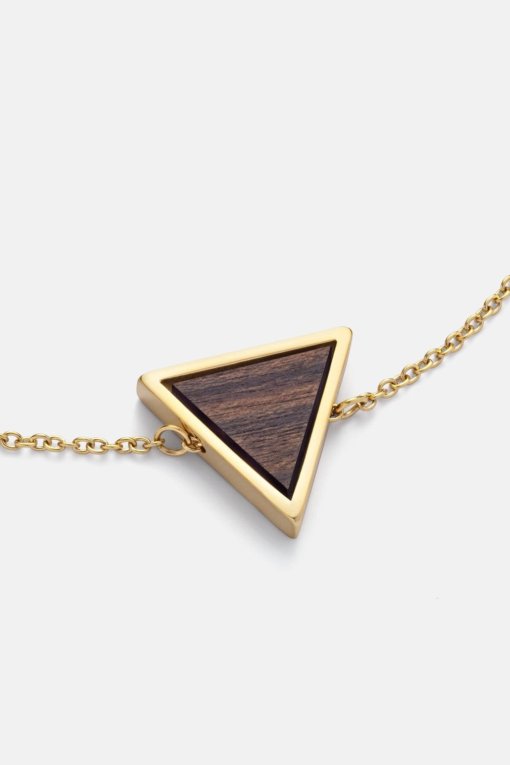 Kerbholz TRIANGLE BRACELET Sandelholz Blitzverkäufe