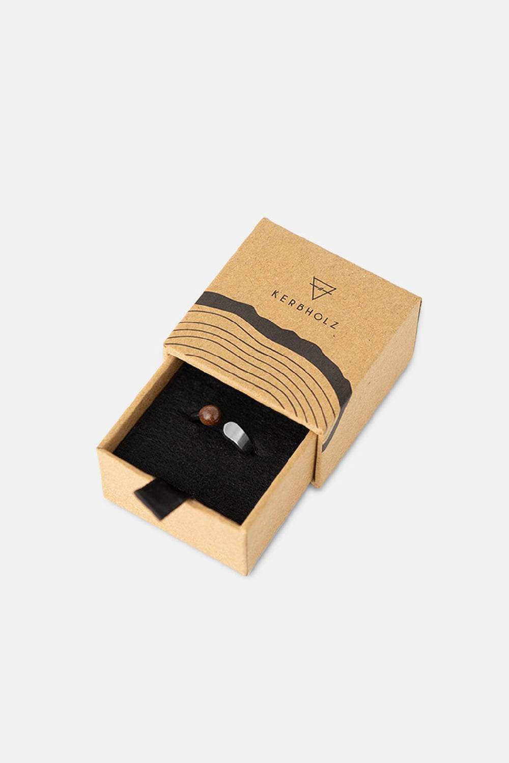 Kerbholz PEARL RING Walnuss Günstig kaufen