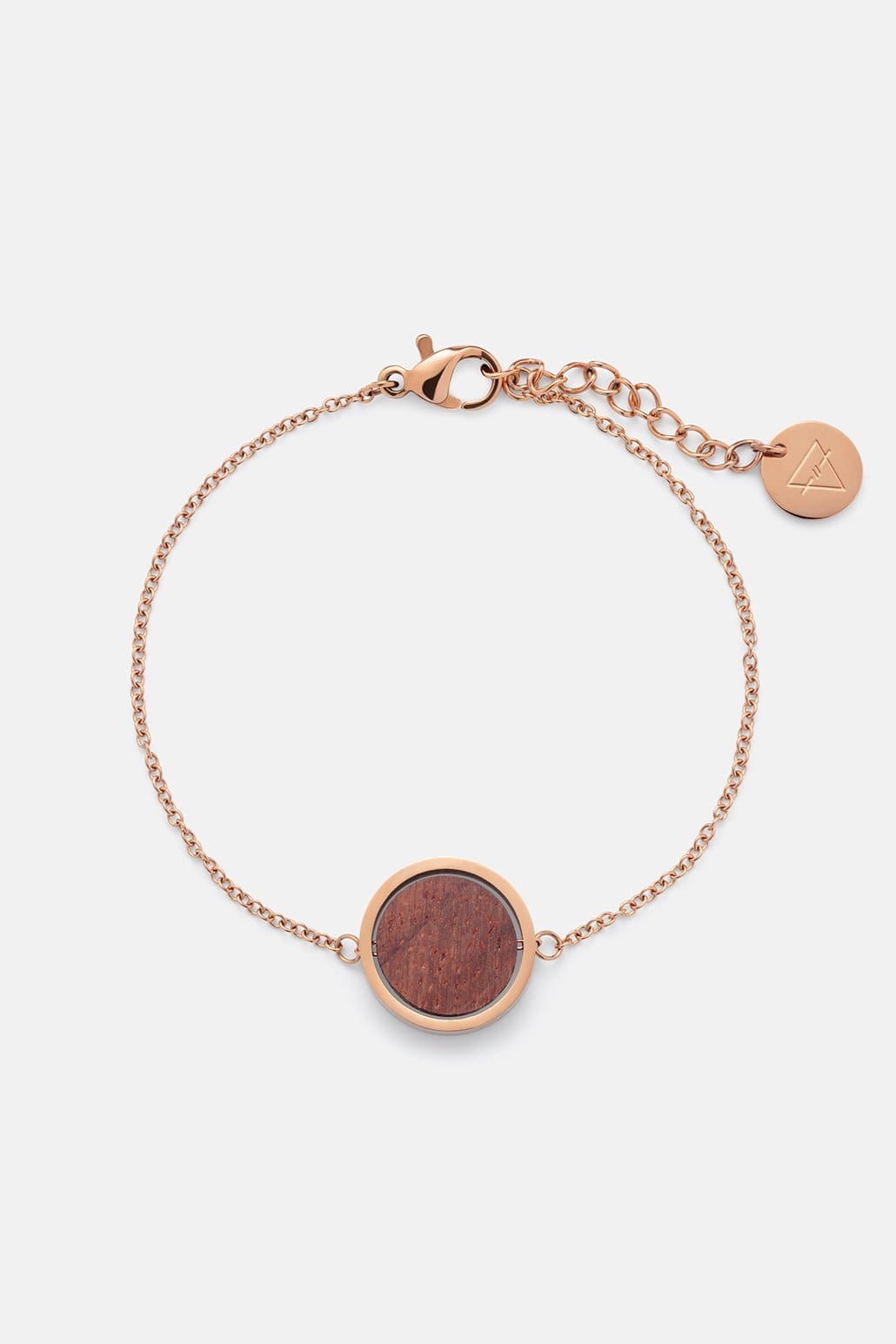 Kerbholz CIRCLE BRACELET Sandelholz Online Shopping