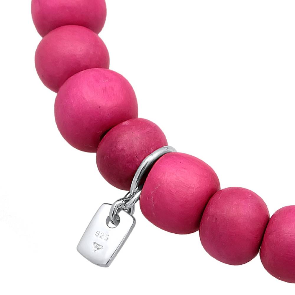 Kuzzoi Armband Beads | Holzperlen Sonderangebote