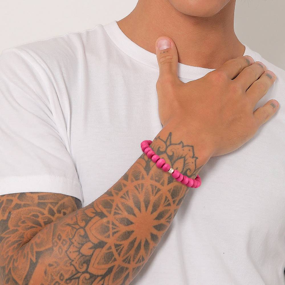 Kuzzoi Armband Beads | Holzperlen Sonderangebote
