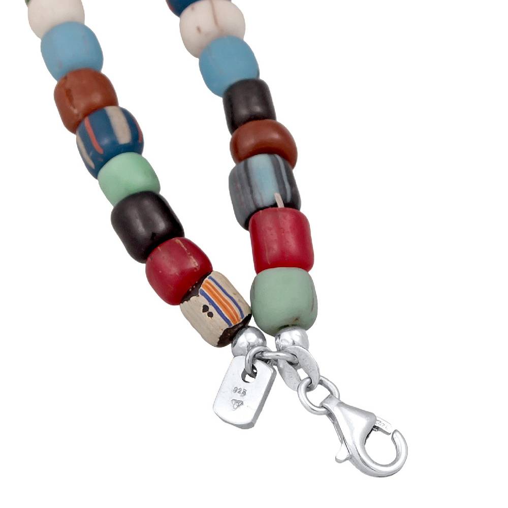 Kuzzoi Layer-Halskette Beads Tiefpreis