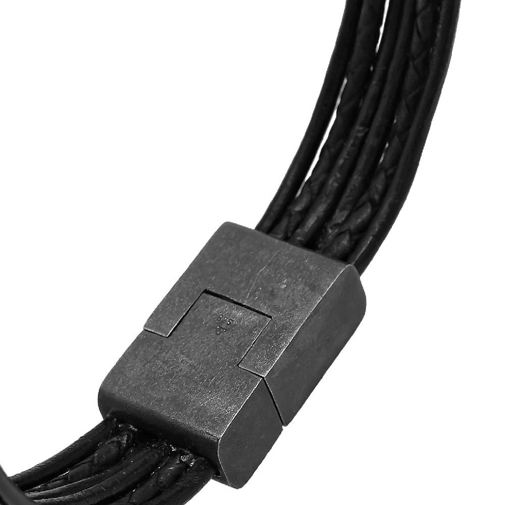 Kuzzoi Armband | Leder Im Verkauf