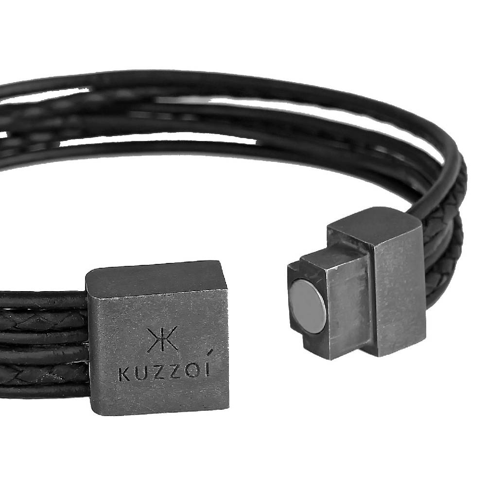 Kuzzoi Armband | Leder Im Verkauf