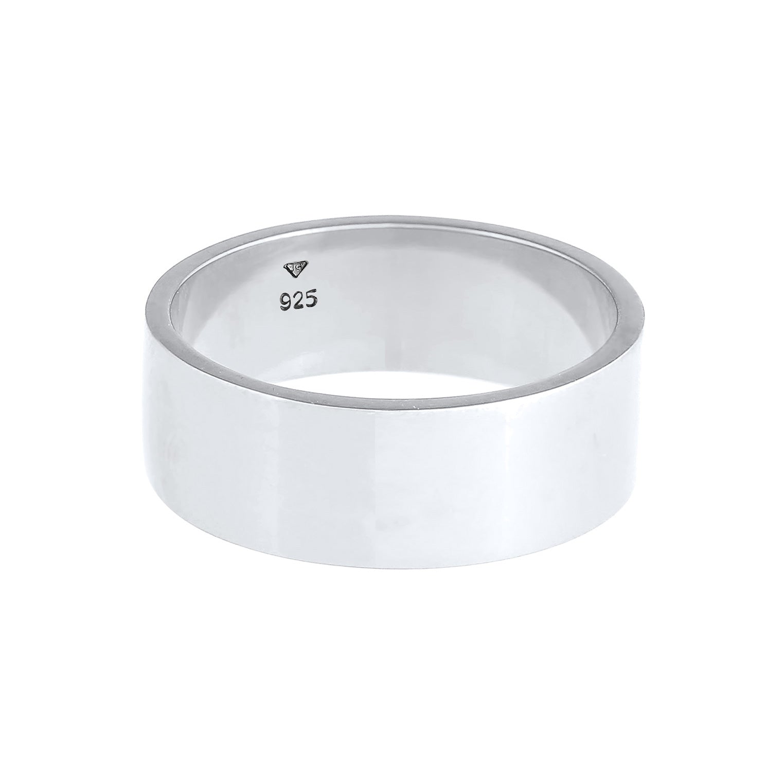 Kuzzoi Ring Breit Kreuz Schlussverkauf