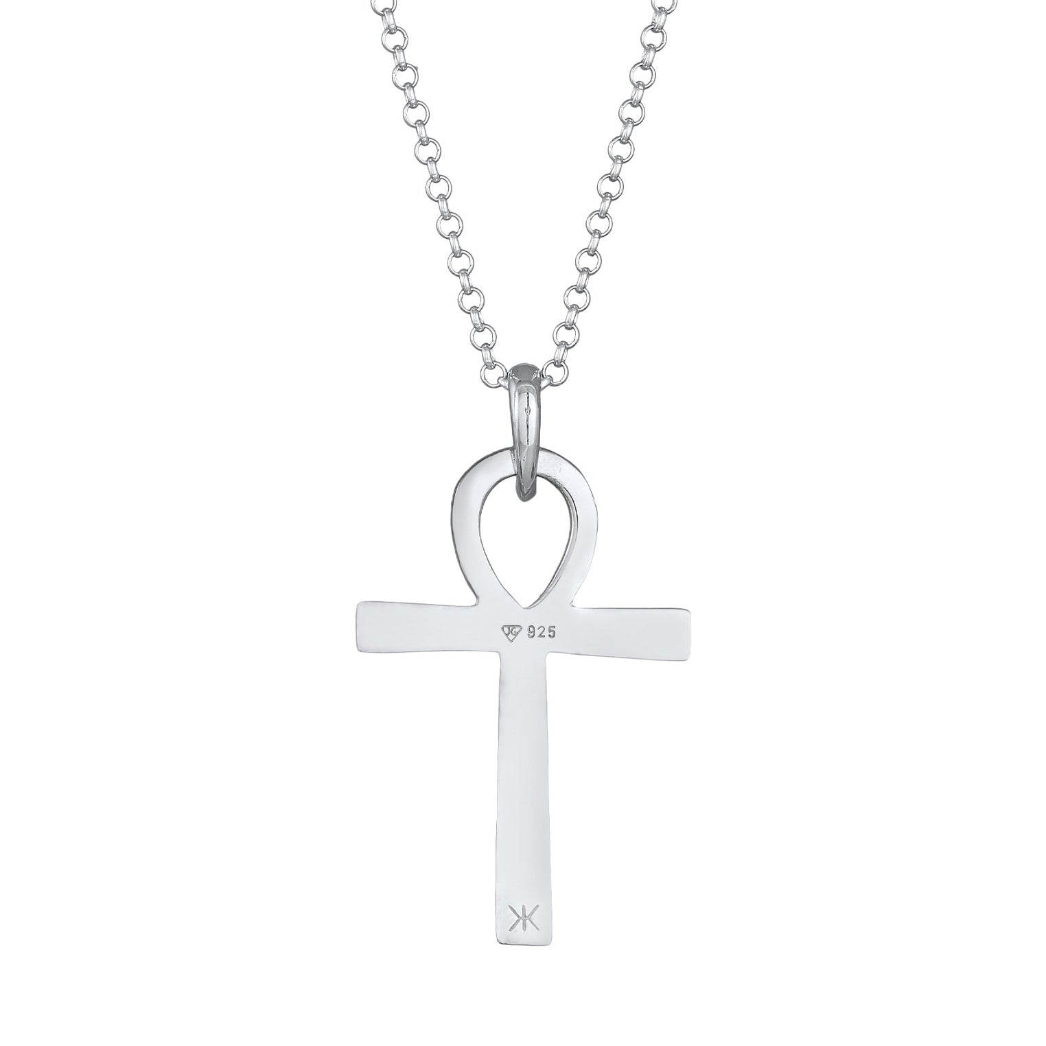 Kuzzoi Halskette Ankh Kreuz Anhänger Online Shopping