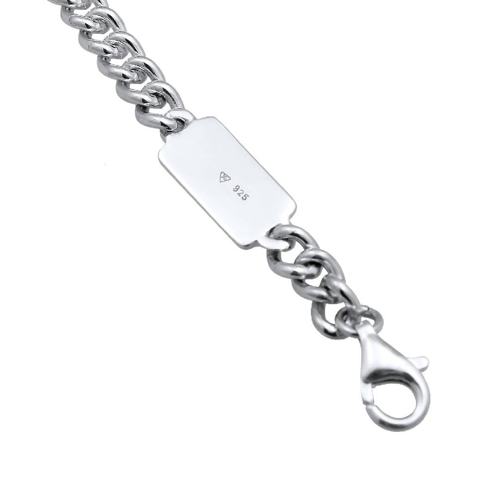 Kuzzoi Panzer-Armband Rund Zeitlich begrenztes Angebot