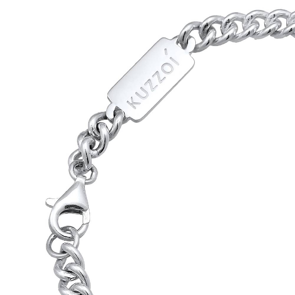 Kuzzoi Panzer-Armband Rund Zeitlich begrenztes Angebot