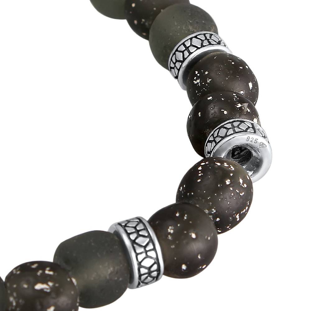 Kuzzoi Halskette Beads Vintage Sonderangebot der Fabrik