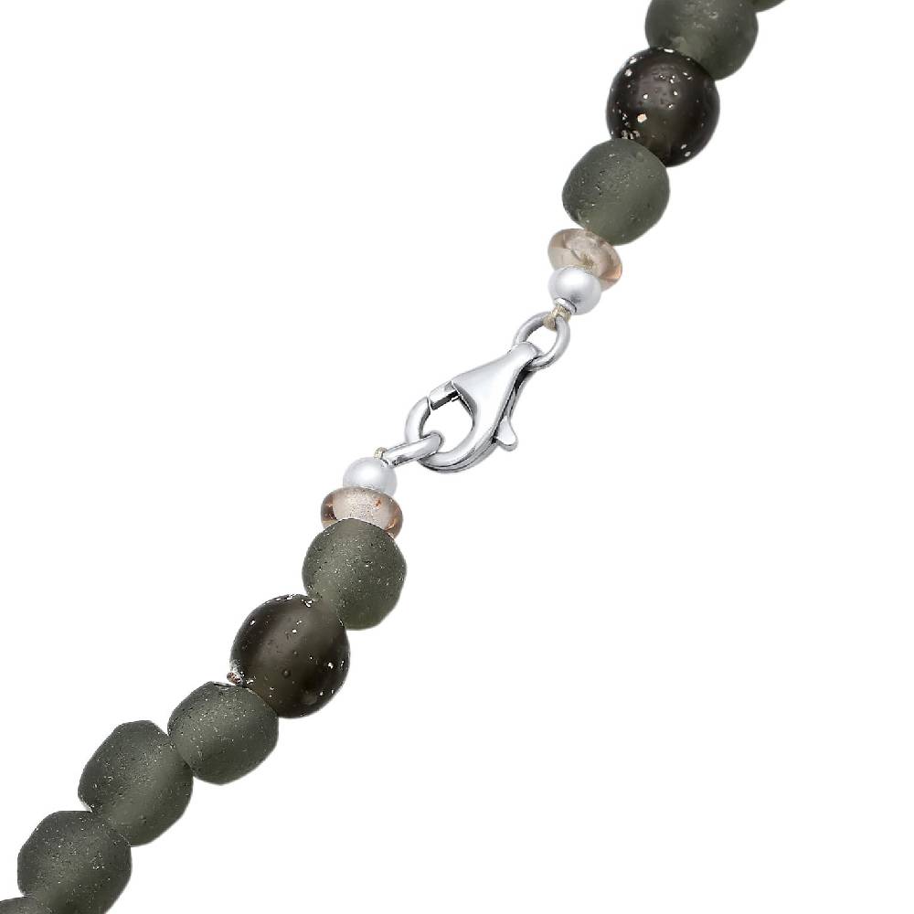 Kuzzoi Halskette Beads Vintage Sonderangebot der Fabrik