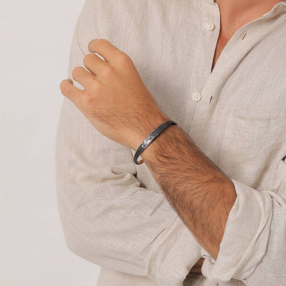 Kuzzoi Armreif Used Look Discount Store für neue Produkte
