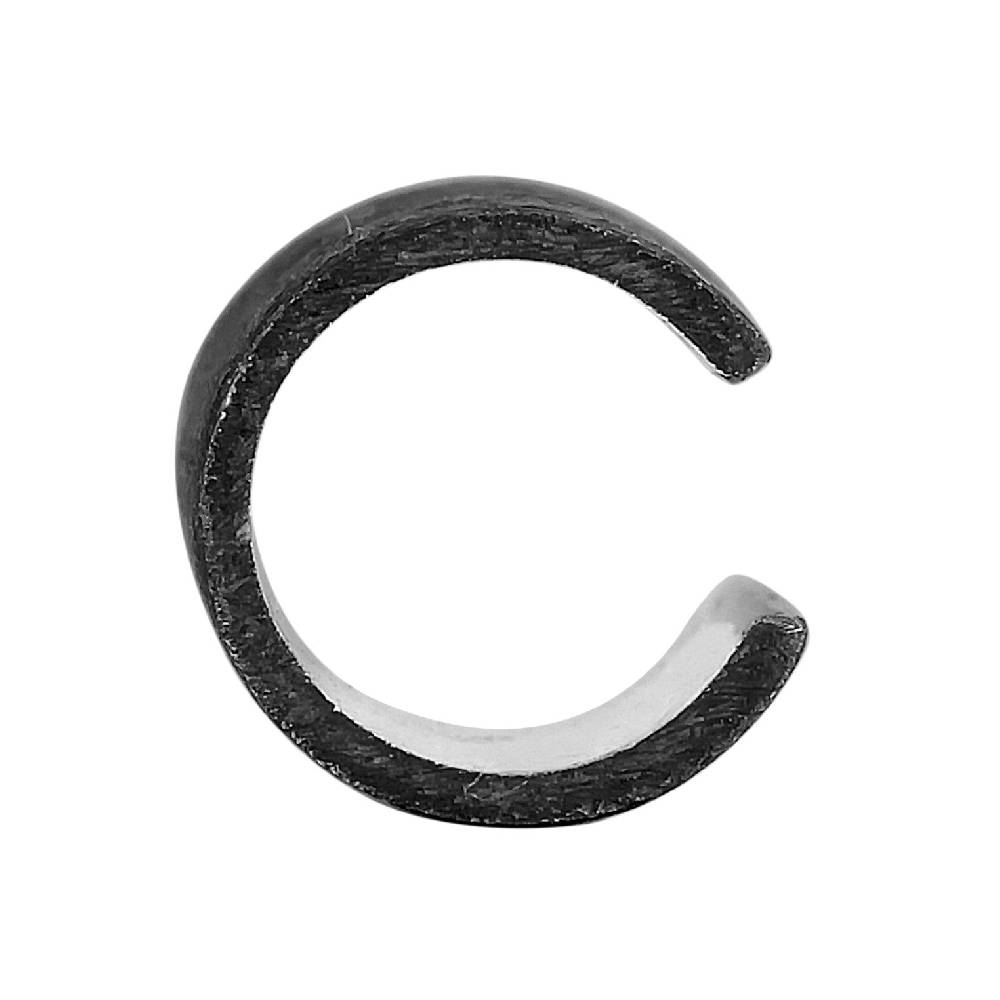 Kuzzoi Earcuff Single Brushed Fabrikladen