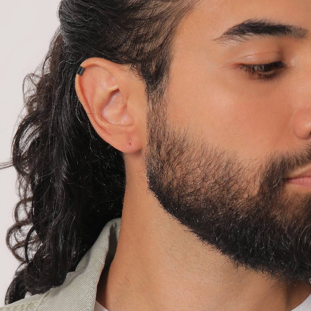 Kuzzoi Earcuff Single Brushed Fabrikladen