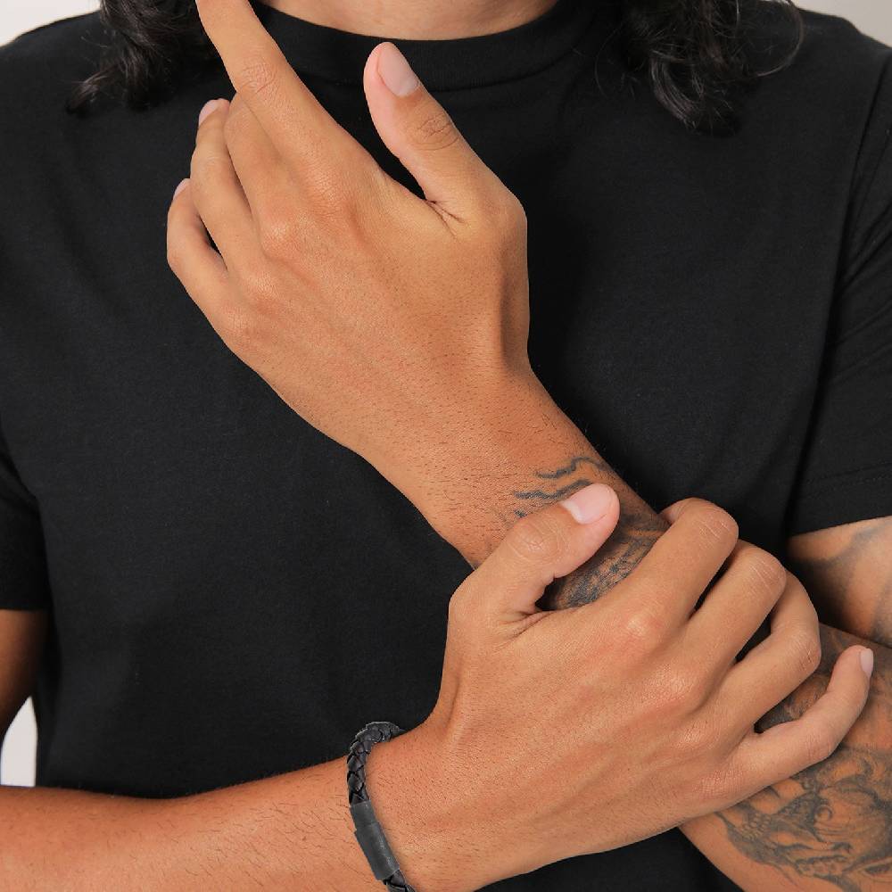 Kuzzoi Armband Magnet | Leder 50% Rabatt für begrenzte Zeit