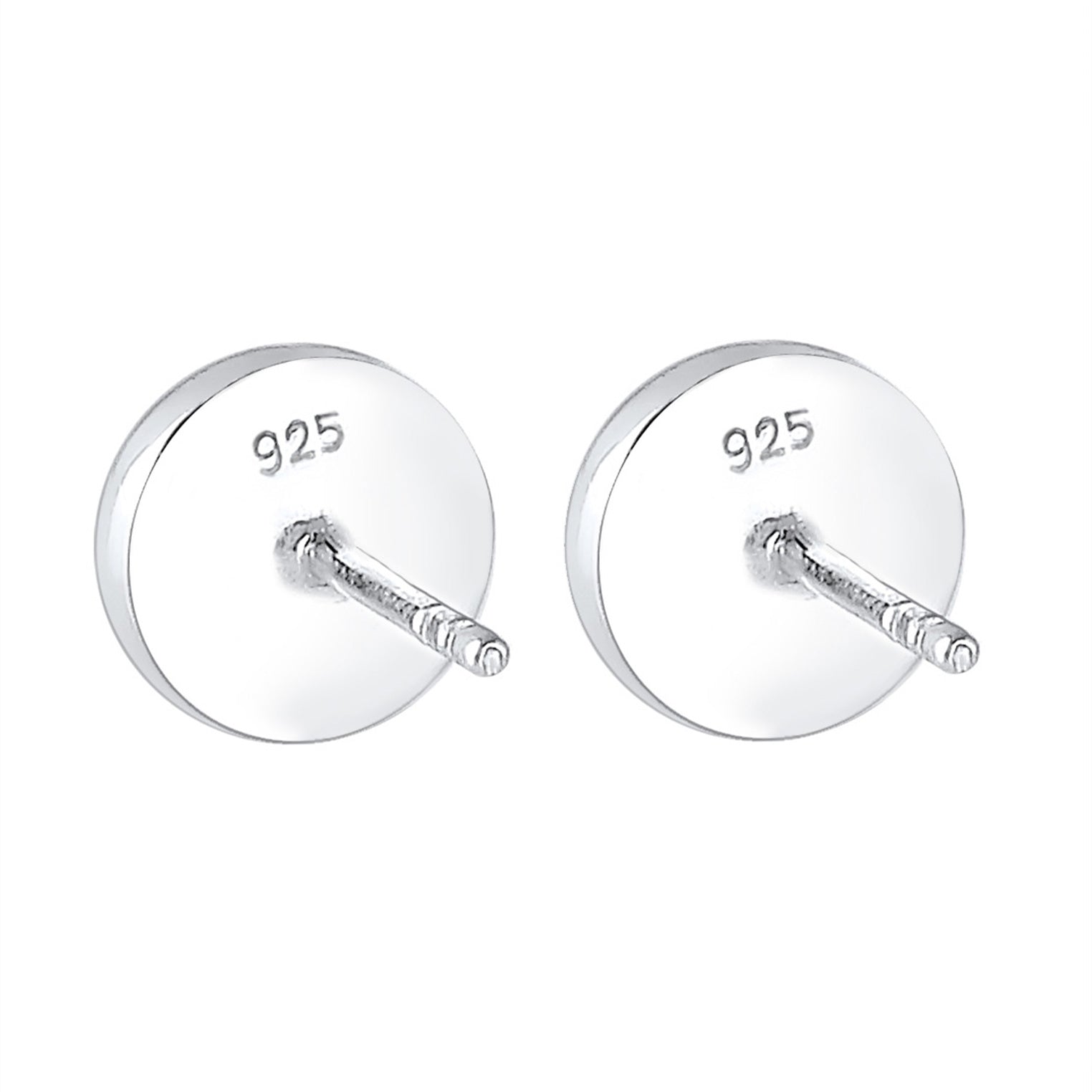 Kuzzoi Ohrstecker Geo | Emaille Großer Ausverkauf