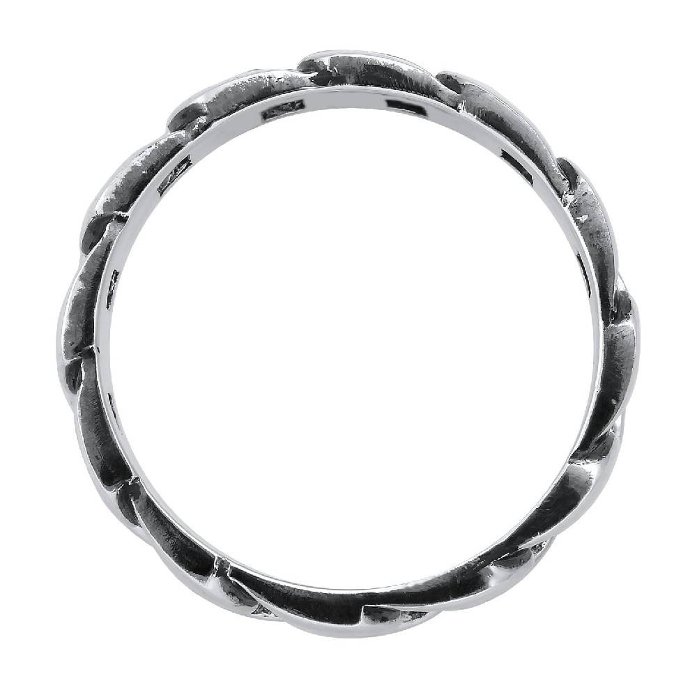 Kuzzoi Bandring Chunky Chain Online Shopping