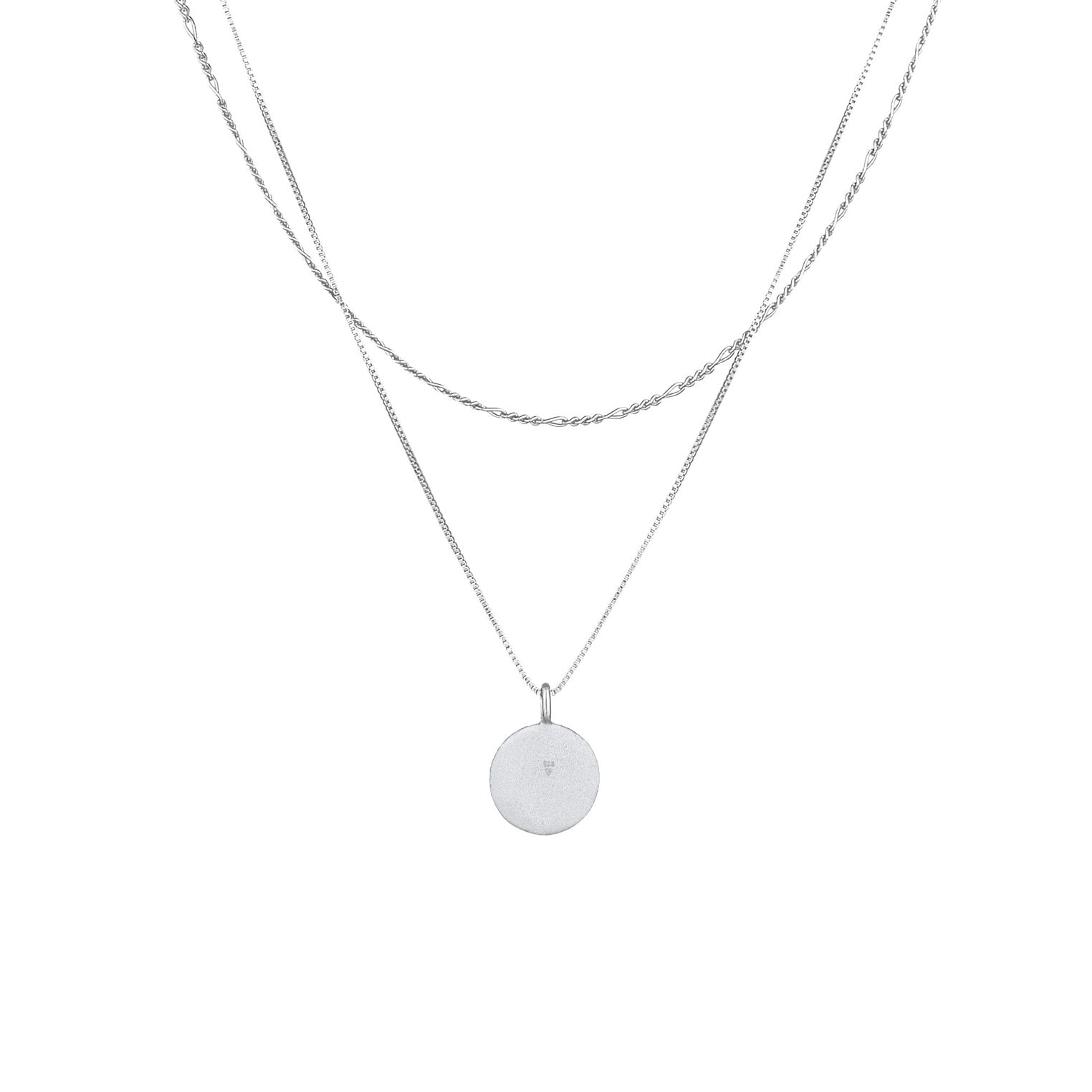 Kuzzoi Venezianer-Halskette Geo Black Friday