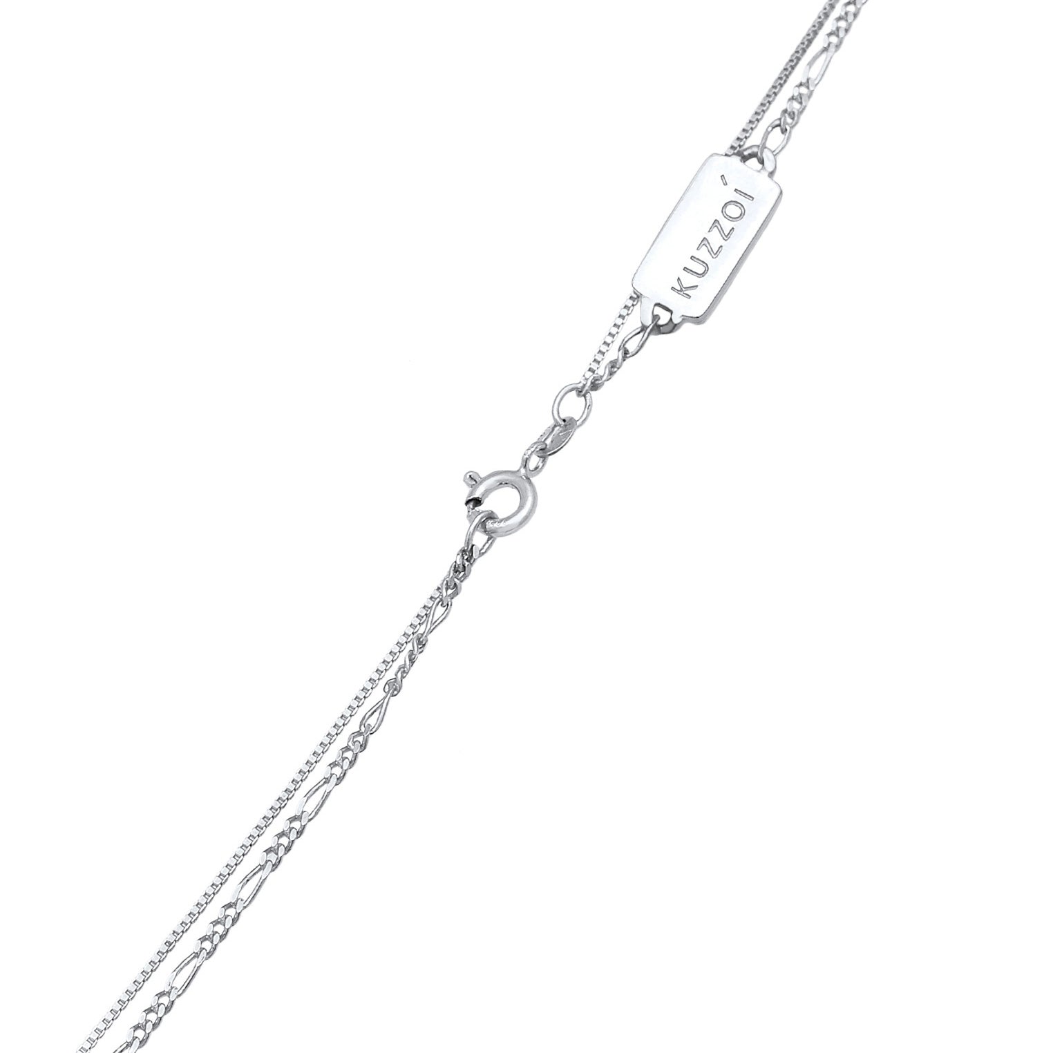 Kuzzoi Venezianer-Halskette Geo Black Friday