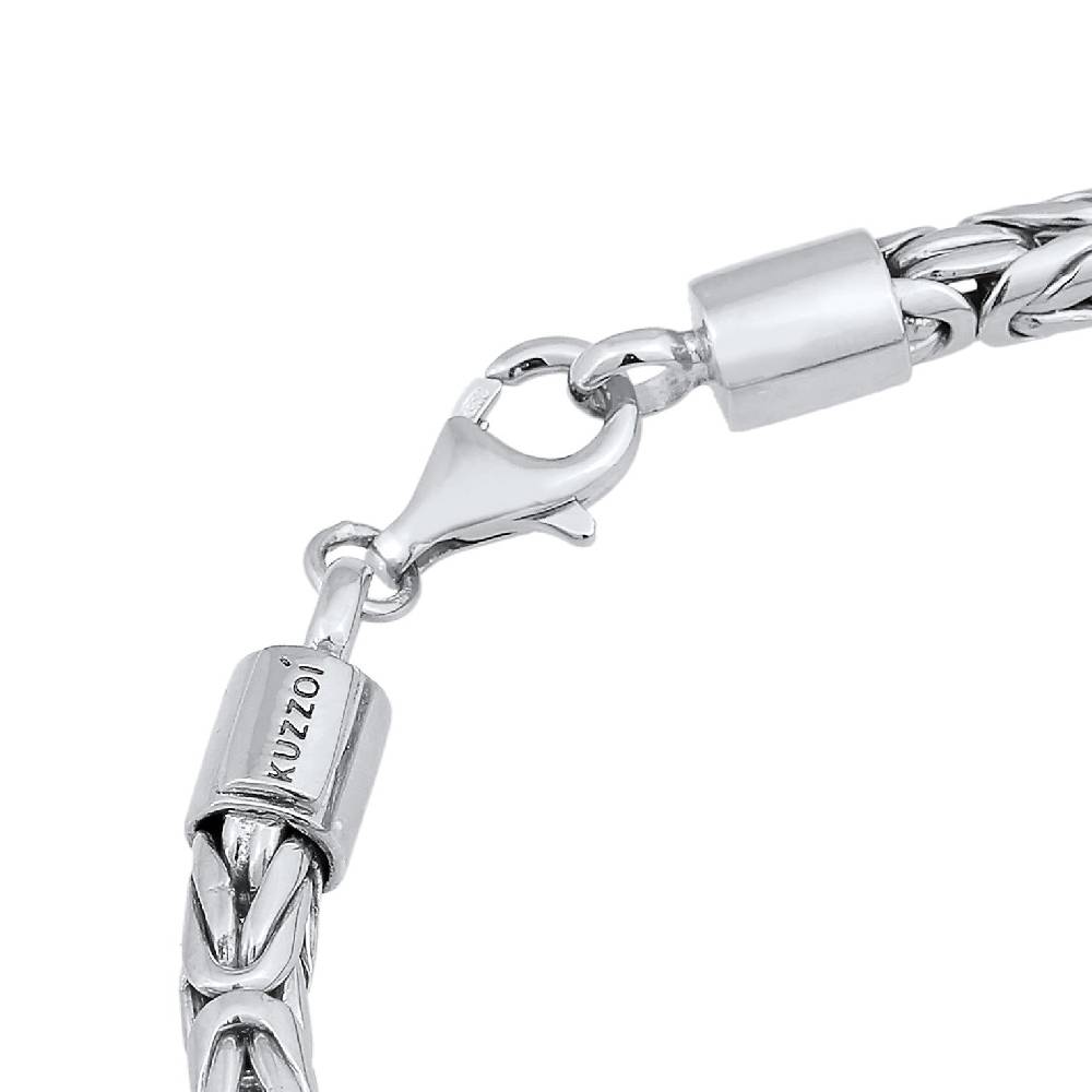 Kuzzoi Königs-Armband Rund Valentinstagsangebot